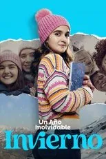 Póster de Un año inolvidable - Invierno
