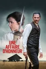 Póster de Un asunto de honor