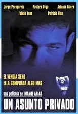 Póster de Un asunto privado