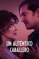 Póster de Un auténtico caballero