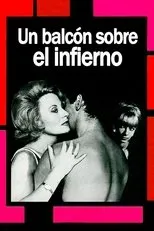 Póster de Un balcón sobre el infierno