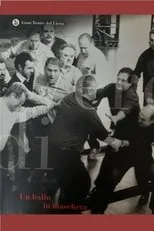 Póster de Un Ballo in Maschera - Gran Teatre del Liceu
