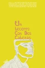Póster de Un becerro con dos cabezas