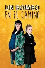 Póster de Un bombo en el camino