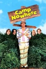Póster de Un campamento en ninguna parte