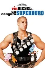Póster de Un canguro superduro