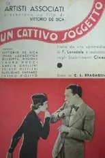 Póster de Un cattivo soggetto