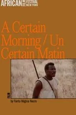 Póster de Un certain matin
