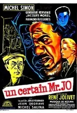 Póster de Un certain Monsieur Jo