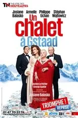 Póster de Un chalet à Gstaad