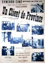 Póster de Un client de province