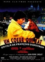 Póster de Un cœur qui bat