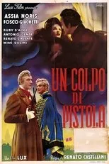 Póster de Un colpo di pistola