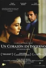 Póster de Un corazón en invierno