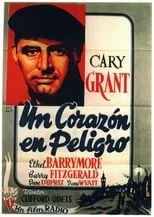 Póster de Un corazón en peligro