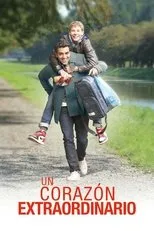 Póster de Un corazón extraordinario