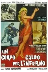 Póster de Un corpo caldo per l'inferno