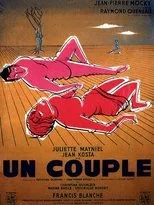 Póster de Un couple