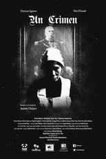 Póster de Un Crimen