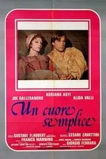 Póster de Un cuore semplice