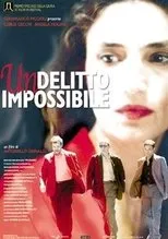 Póster de Un delitto impossibile