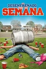 Póster de Un desenfrenado fin de semana