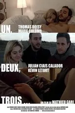 Póster de Un, deux, trois