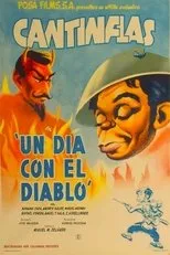 Póster de Un día con el Diablo