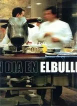 Póster de Un dia en el Bulli