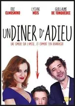 Póster de Un diner d'adieu