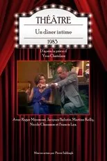 Póster de Un dîner intime