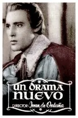 Póster de Un drama nuevo