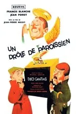 Póster de Un drôle de paroissien