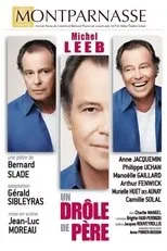 Póster de Un drôle de père