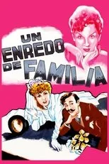 Póster de Un enredo de familia