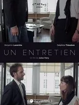 Póster de Un entretien