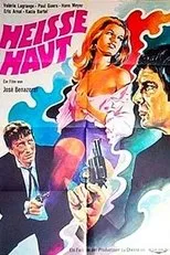 Póster de Un épais manteau de sang