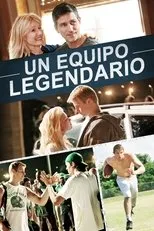 Póster de Un equipo legendario
