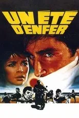 Póster de Un été d'enfer