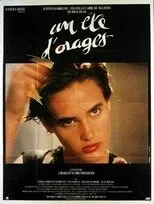 Póster de Un été d'orages