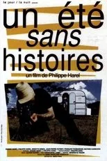 Póster de Un été sans histoires