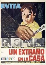 Póster de Un extraño en la casa