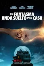 Póster de Un fantasma anda suelto por casa