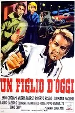 Póster de Un figlio d'oggi