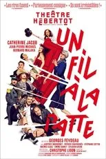 Póster de Un fil à la patte