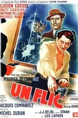 Póster de Un flic