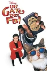 Póster de Un gato del FBI