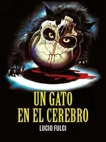 Póster de Un gato en el cerebro