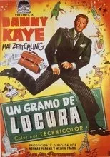 Póster de Un gramo de locura