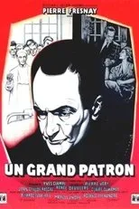 Póster de Un grand patron